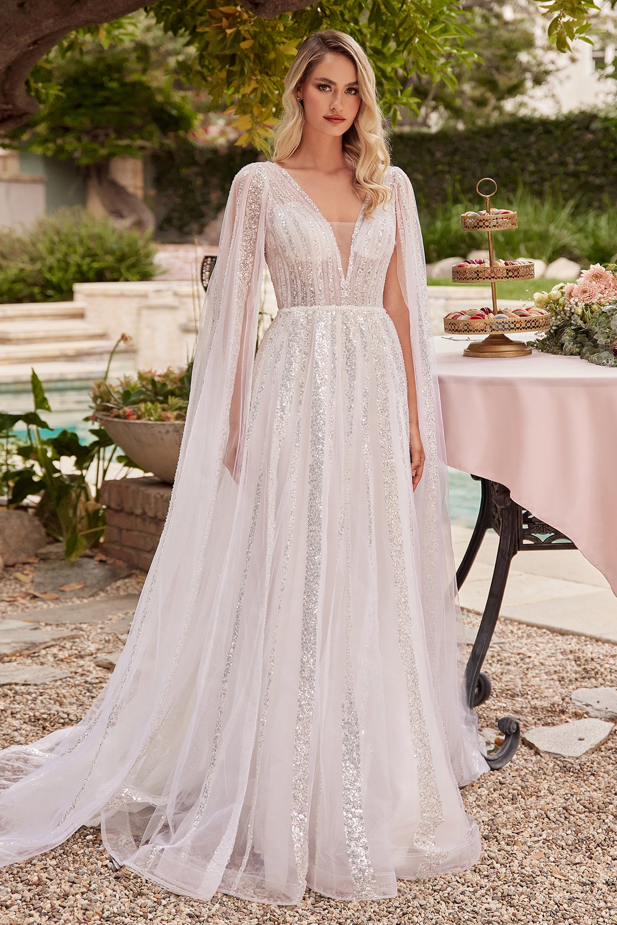 Andrea & Leo Couture CD852W