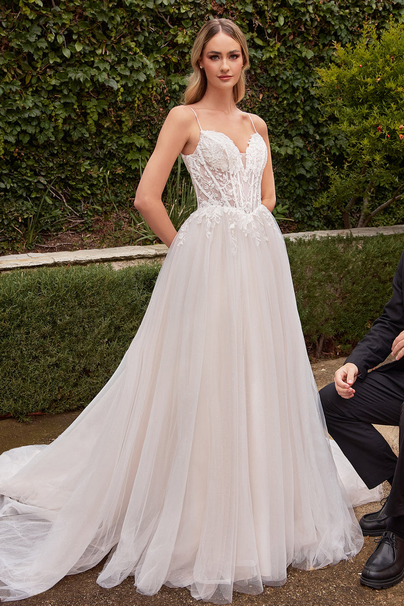 Ladivine by Cinderella Divine CD854W_1