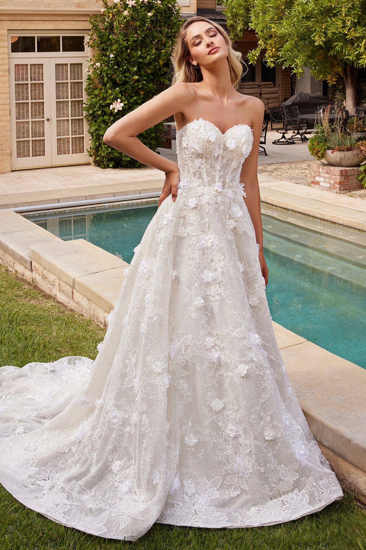 Andrea & Leo Couture CD860W_1