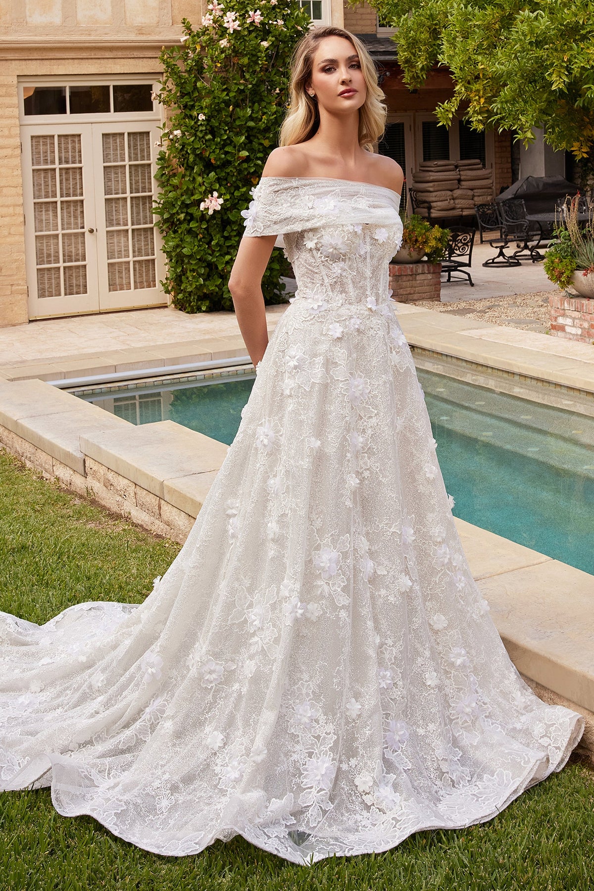 Andrea & Leo Couture CD860W_4