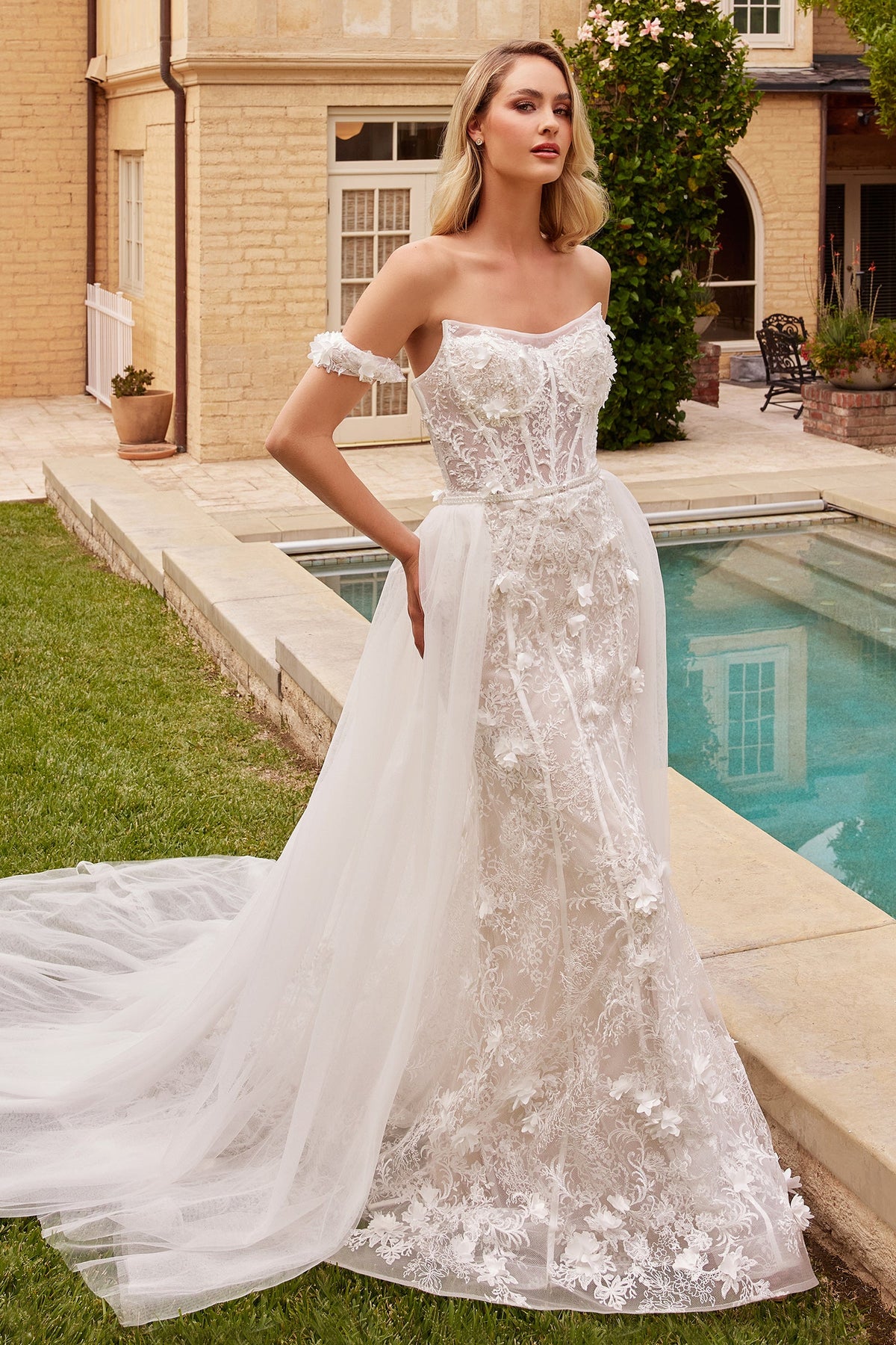 Andrea & Leo Couture CD861W_2