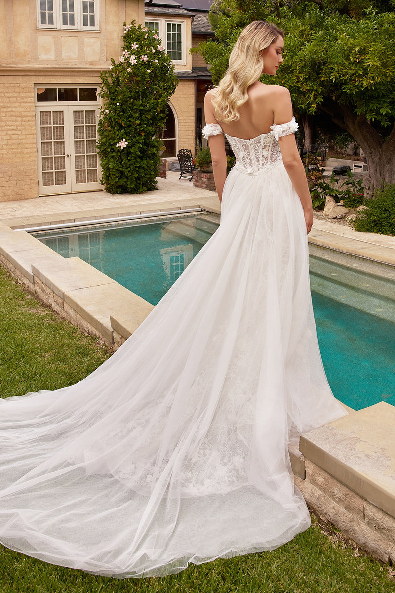 Andrea & Leo Couture CD861W_3