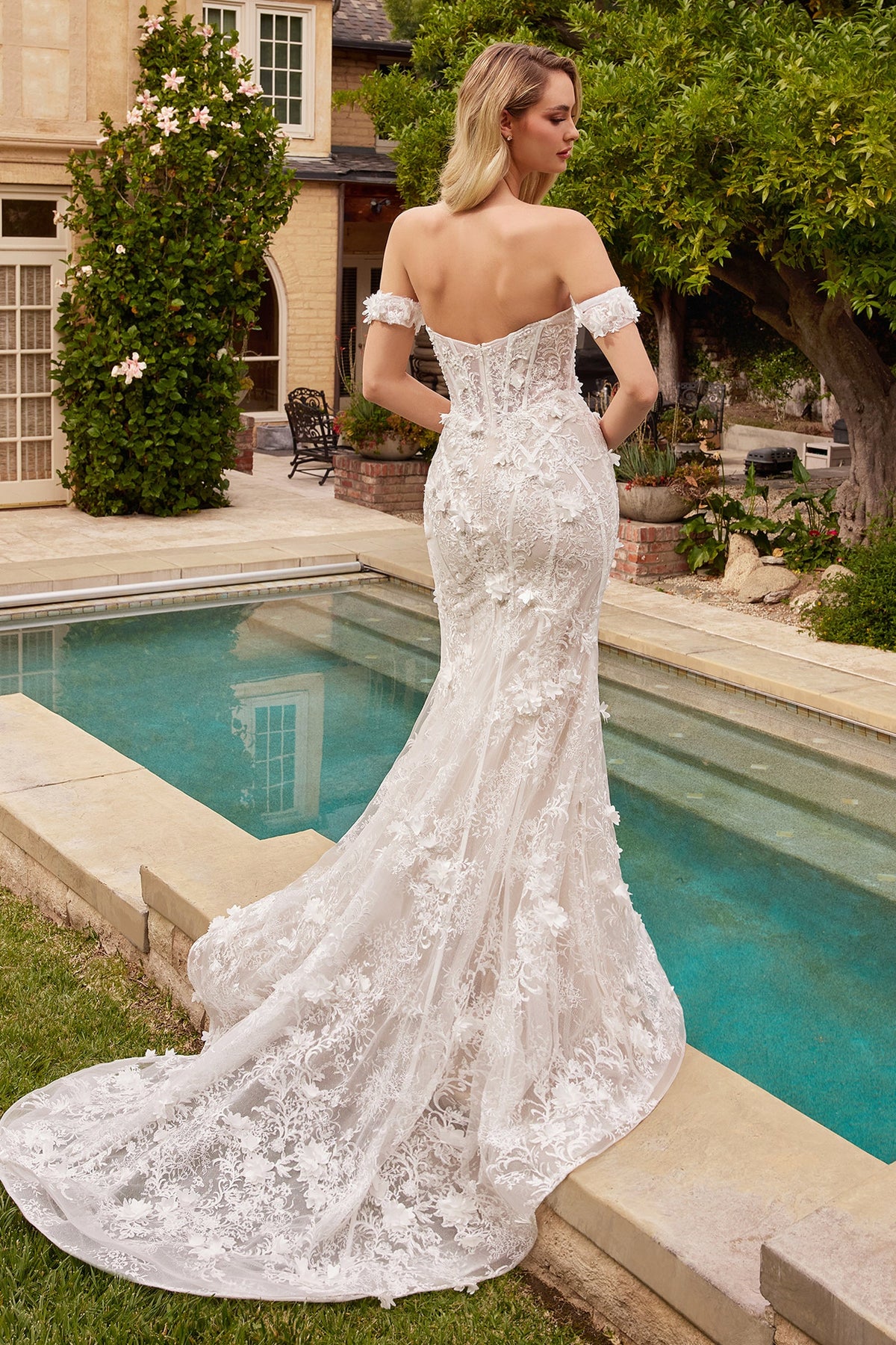 Andrea & Leo Couture CD861W_5