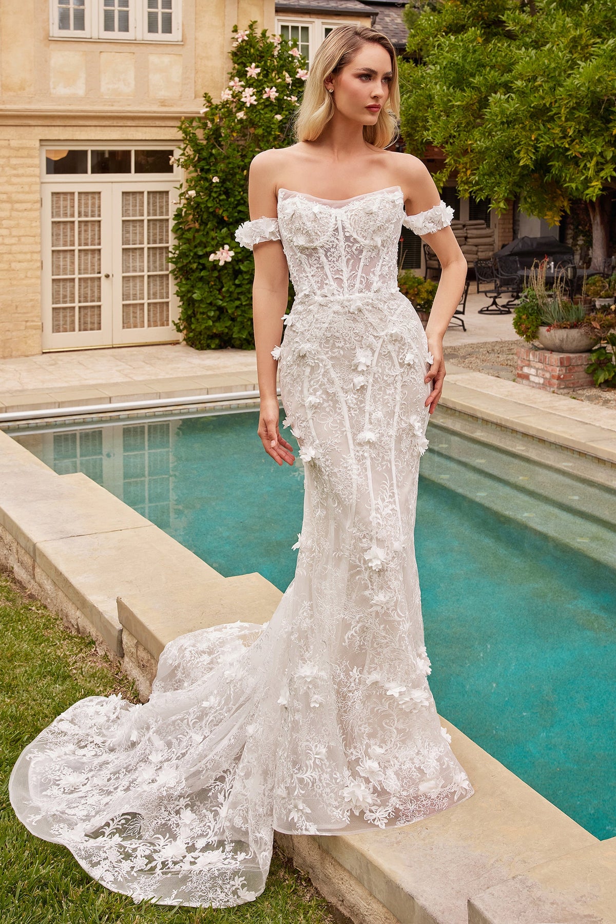 Andrea & Leo Couture CD861W_6
