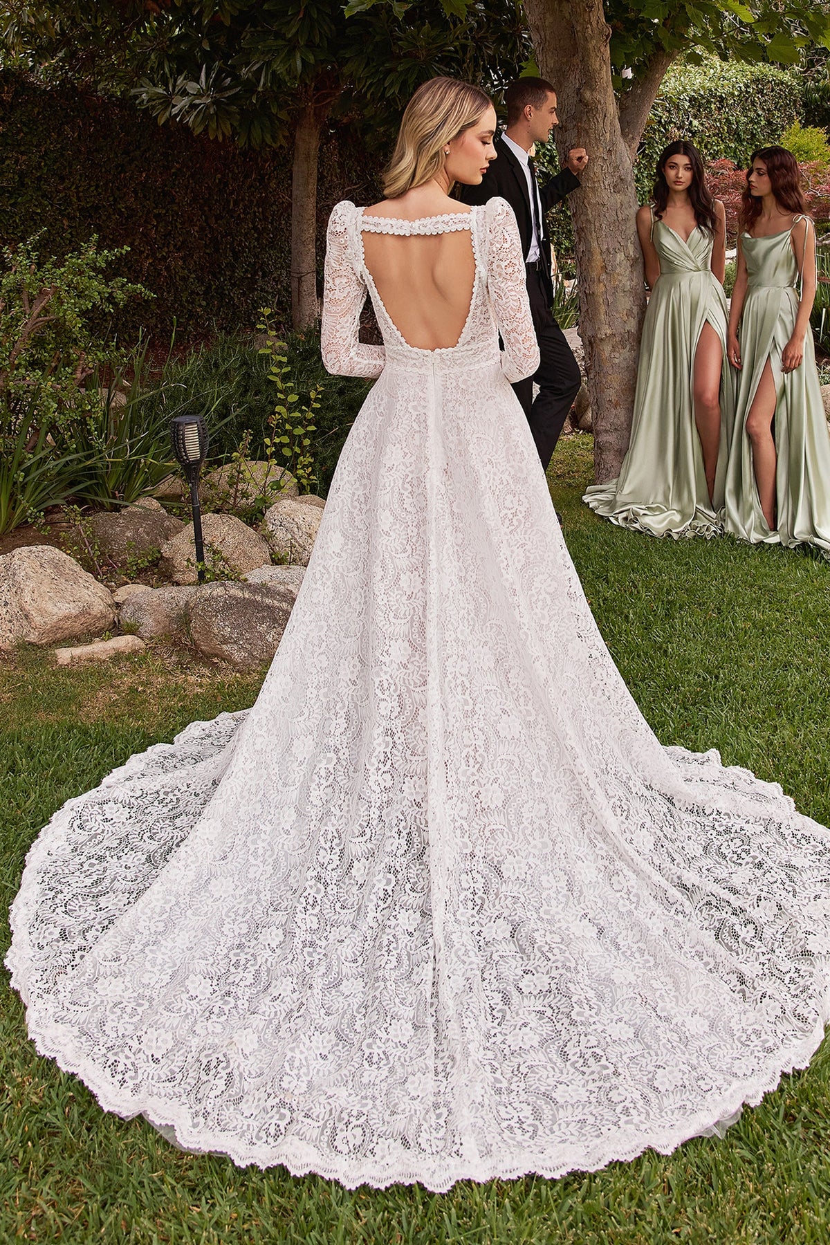 Ladivine by Cinderella Divine CD862W_2
