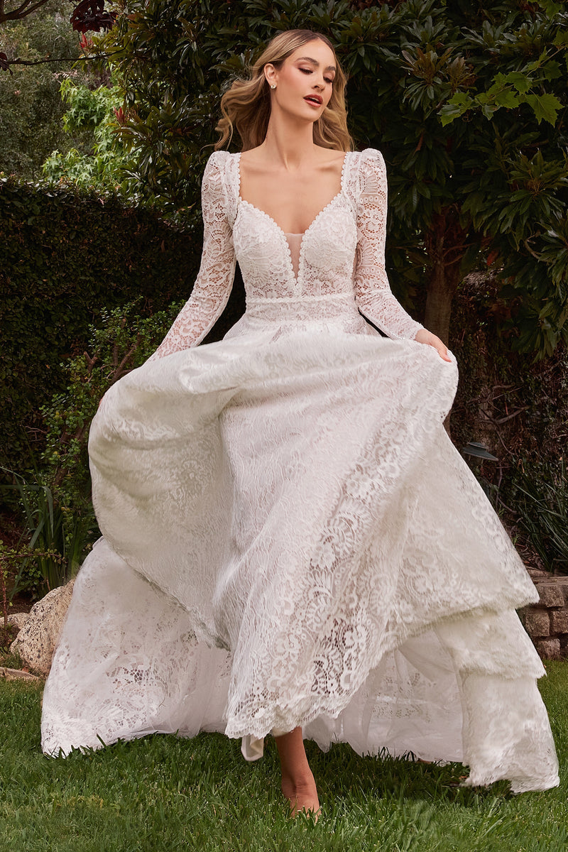 Ladivine by Cinderella Divine CD862W_7