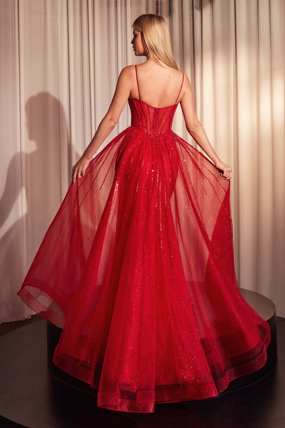 Ladivine by Cinderella Divine CD863_RED_2