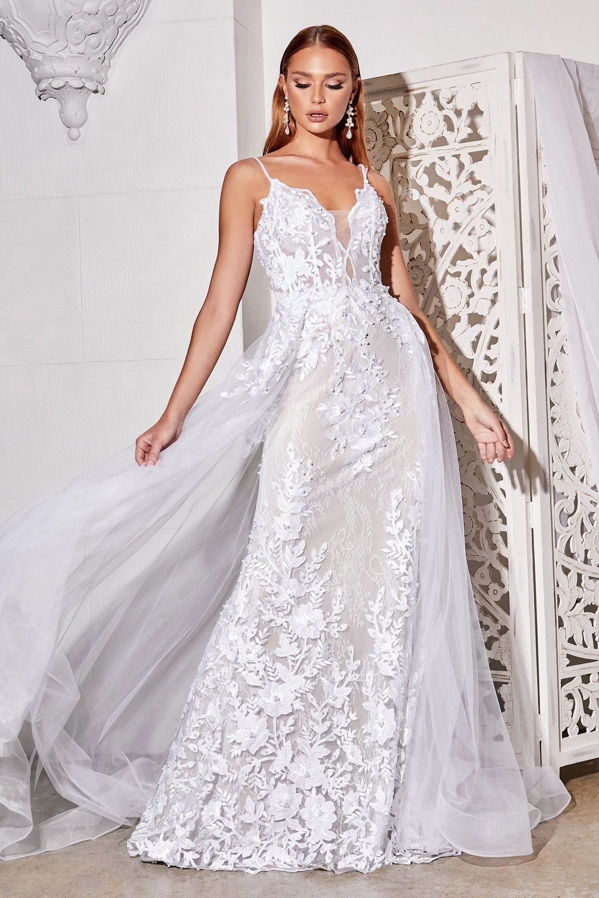 Ladivine by Cinderella Divine CD931W_2