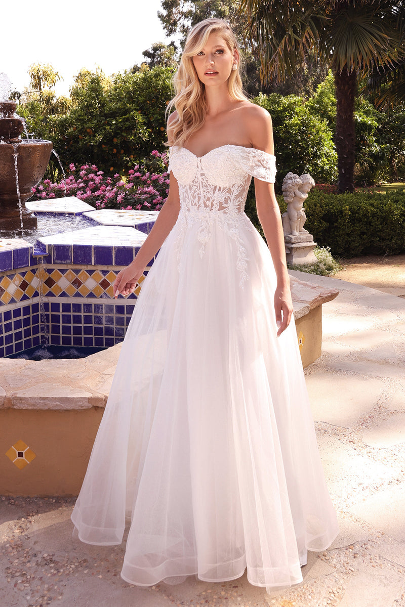 Ladivine by Cinderella Divine CD961W_1