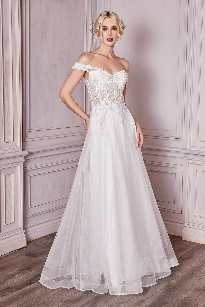 Ladivine by Cinderella Divine CD961W