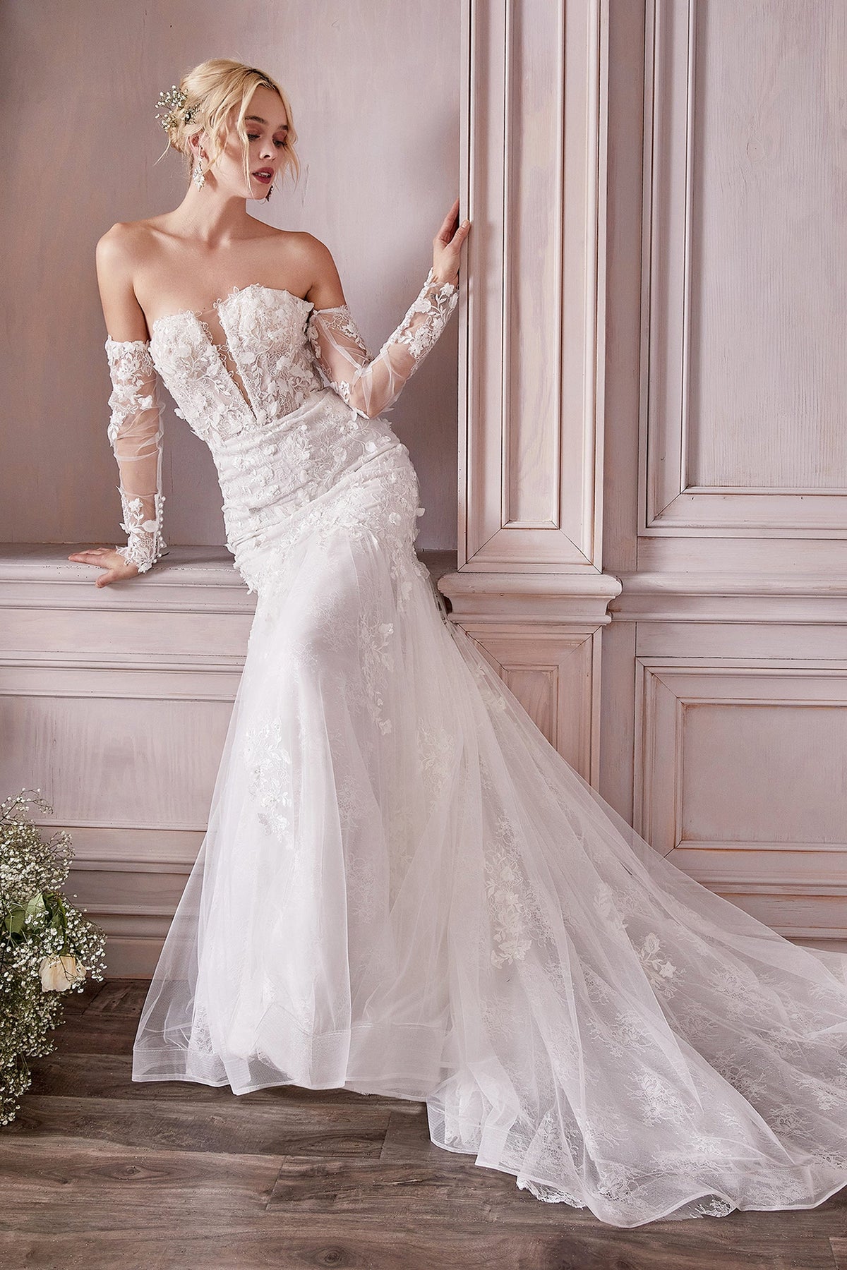 Ladivine by Cinderella Divine CD977W_3