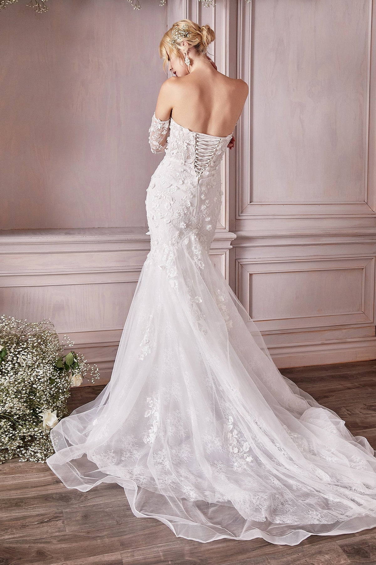 Ladivine by Cinderella Divine CD977W_4