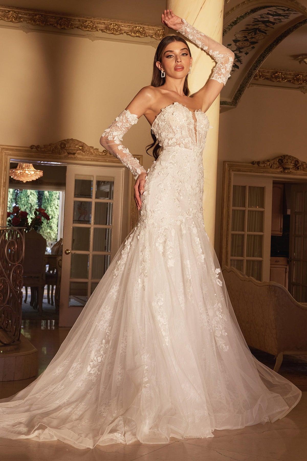 Ladivine by Cinderella Divine CD977W