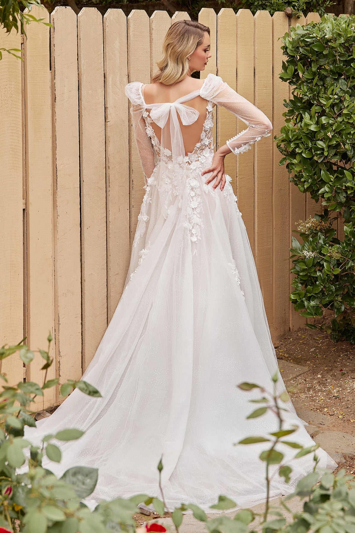 Andrea & Leo Couture CDS436W_2