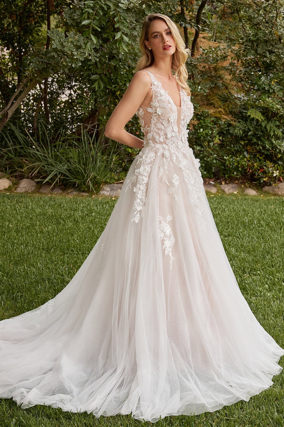 Andrea & Leo Couture CDS436W_3