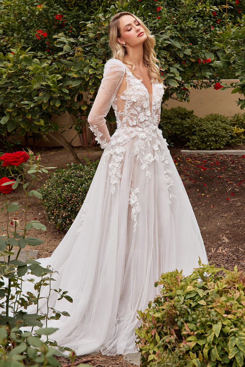 Andrea & Leo Couture CDS436W_7