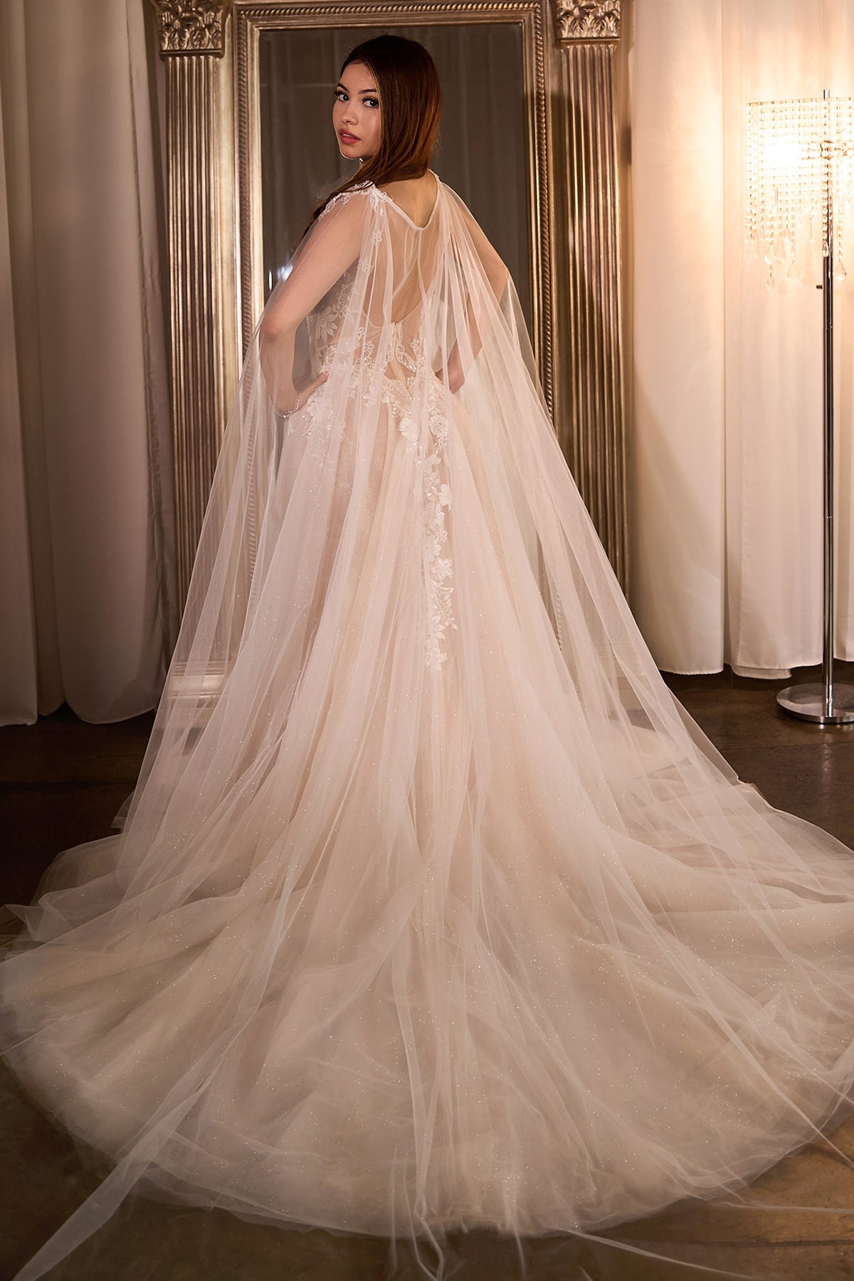 Ladivine by Cinderella Divine CDS476W-2
