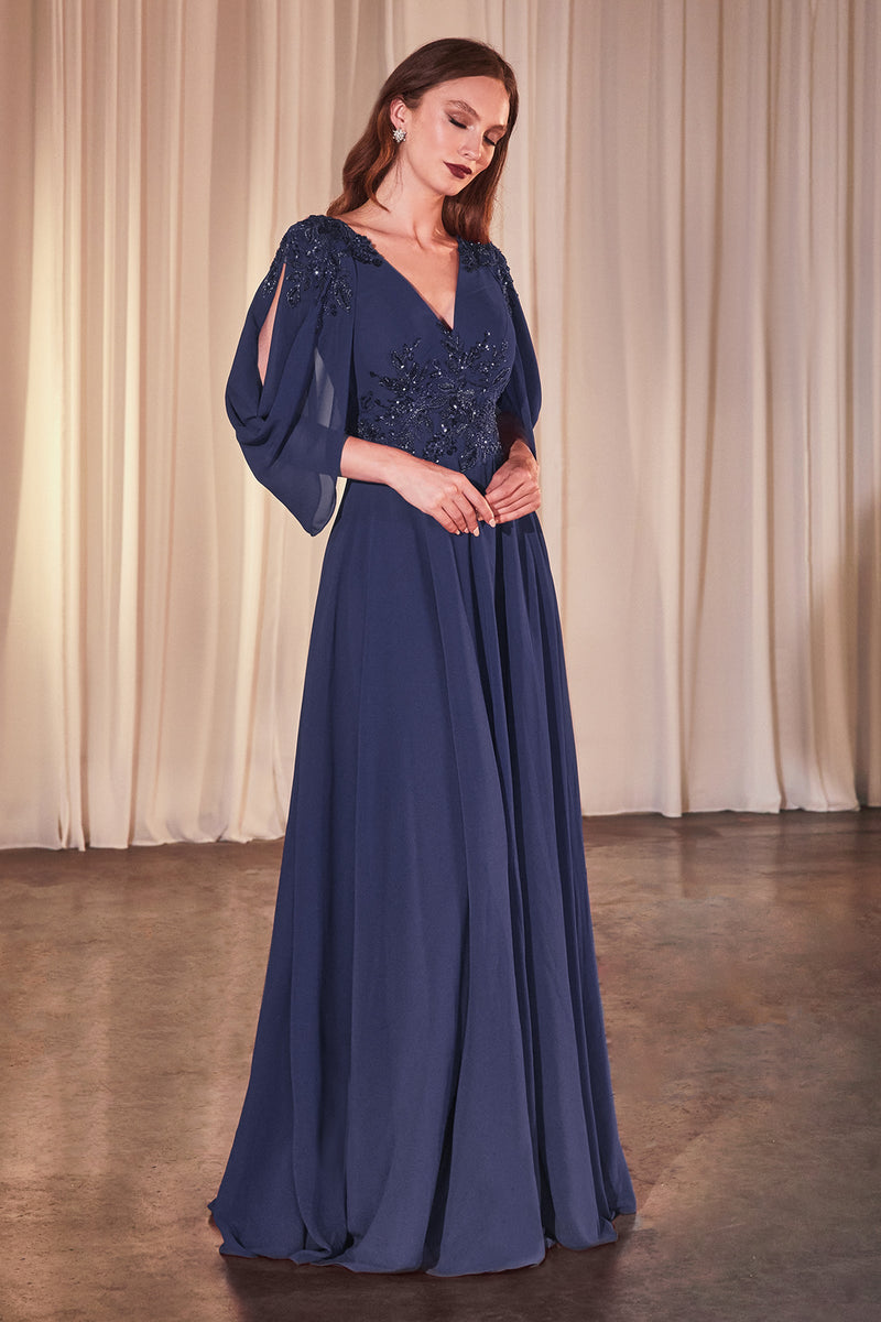 Ladivine by Cinderella Divine CDS508_NAVY