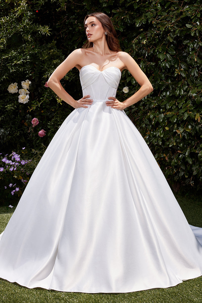 Ladivine by Cinderella Divine CDS512W_OFF_WHITE_FRONT