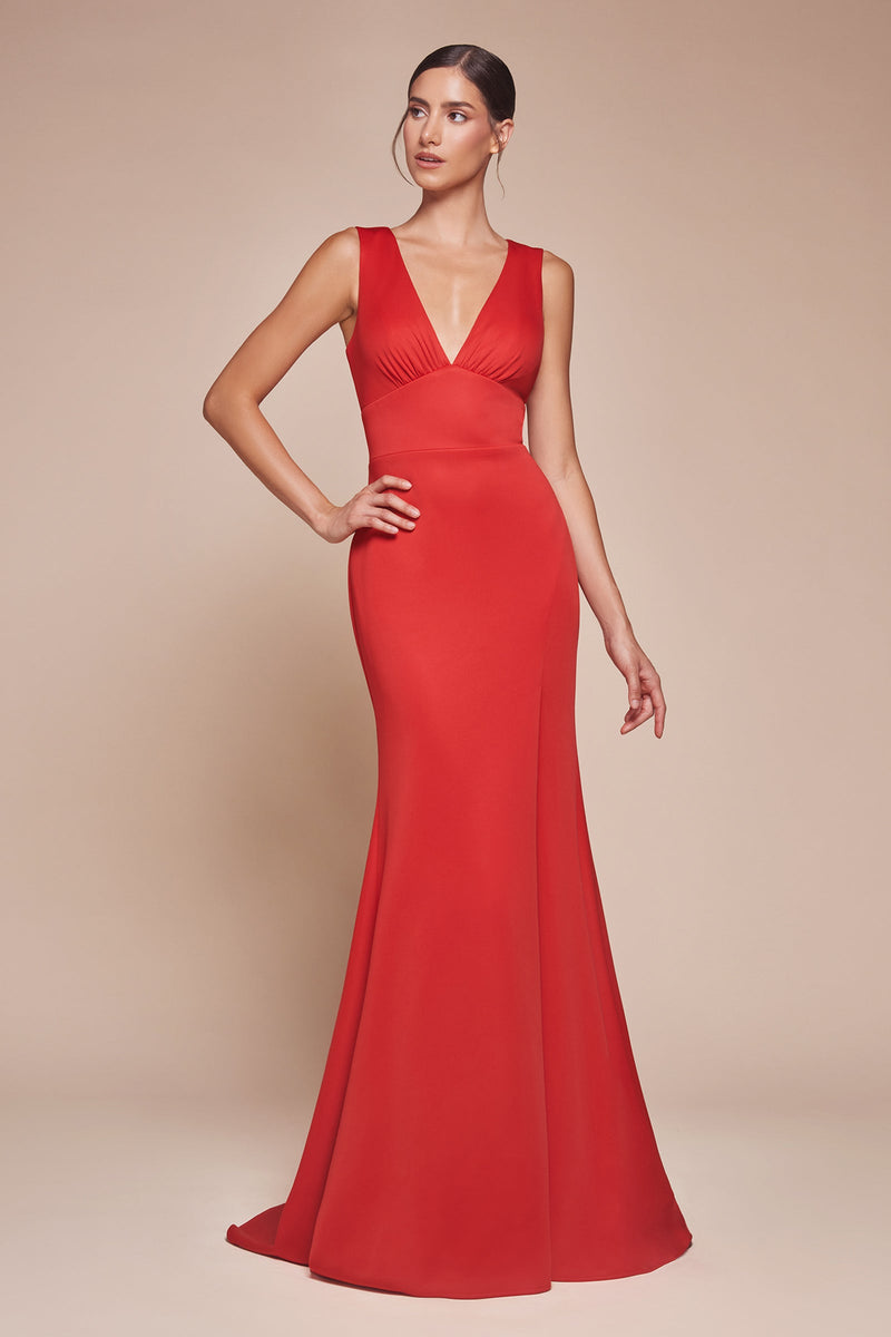 Ladivine by Cinderella Divine CH395_RED