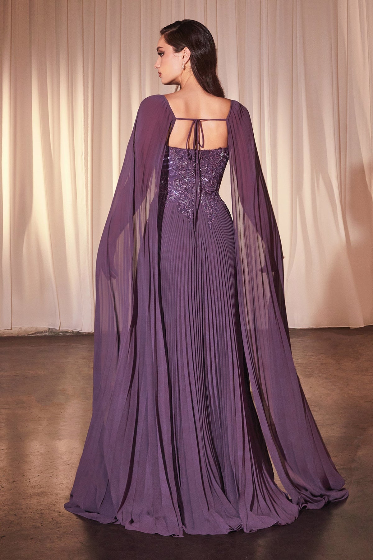 Ladivine by Cinderella Divine CJ937_DUSTYLAVENDER_2