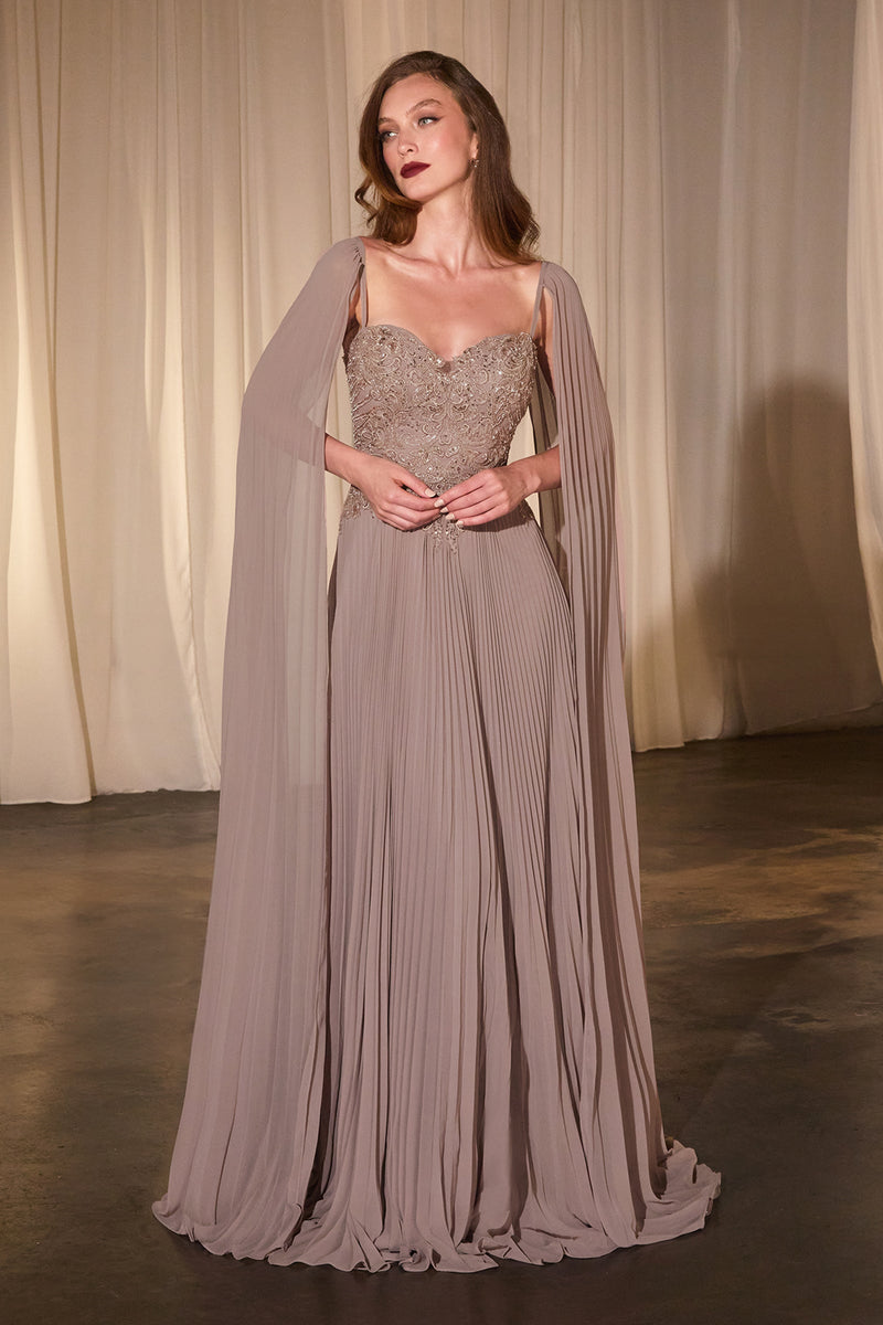 Ladivine by Cinderella Divine CJ937_MOCHA