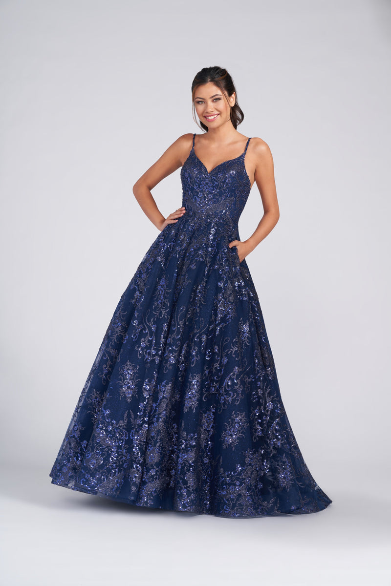 Colette by Daphne CL12261_midnight_2008