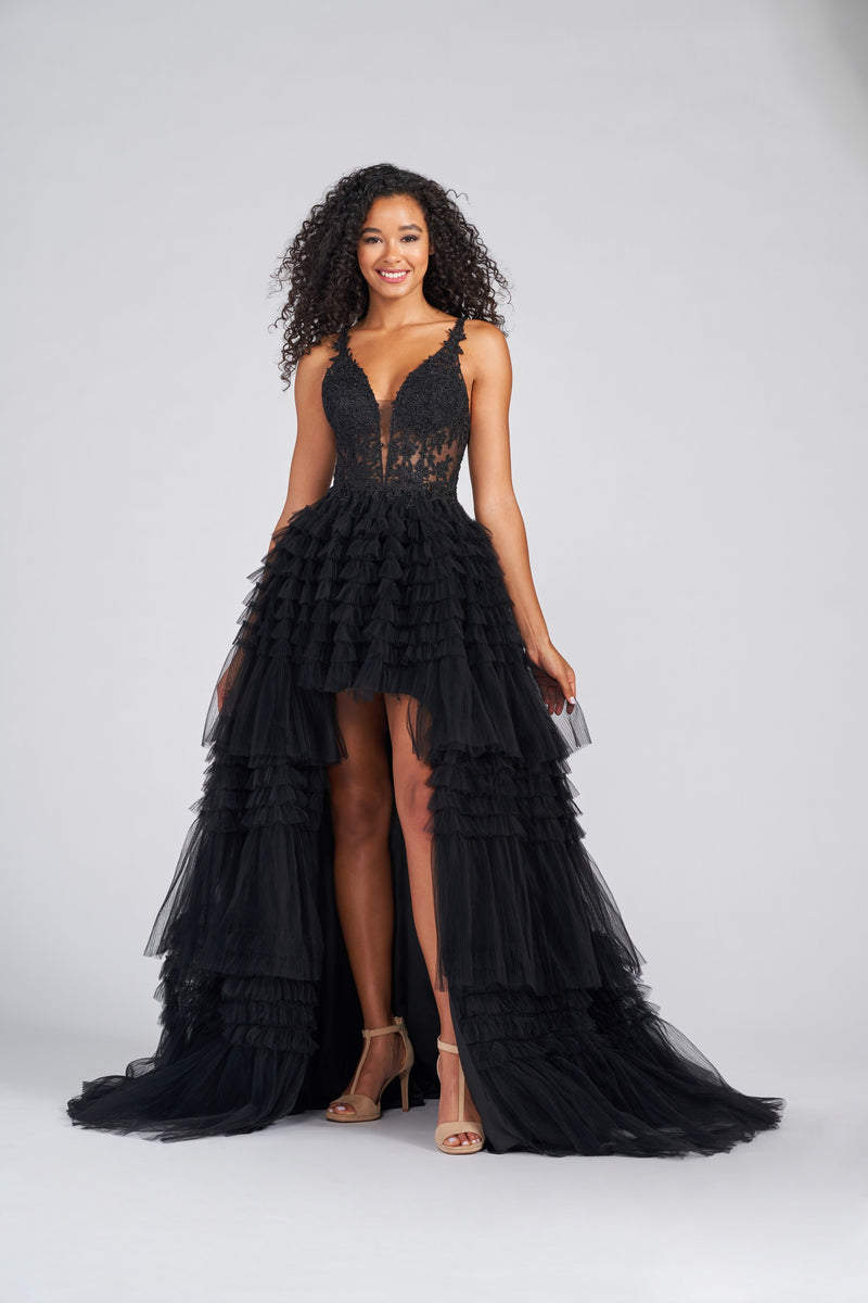 Colette by Daphne CL12281_BLACK_FRONT