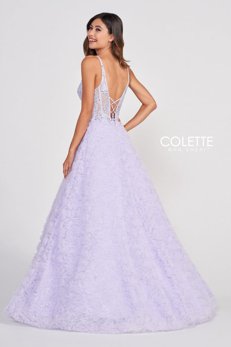 Colette by Daphne CL2000-lilac-b