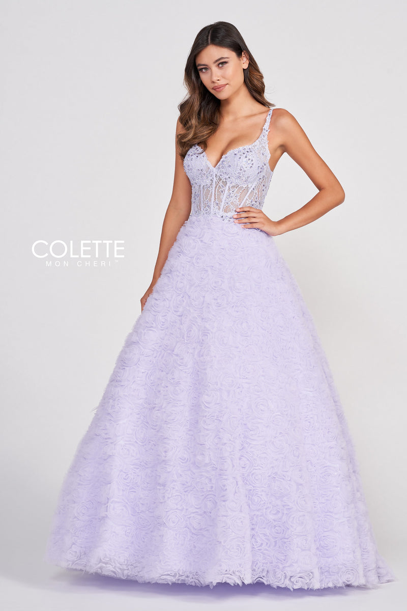 Colette by Daphne CL2000-lilac-f-d