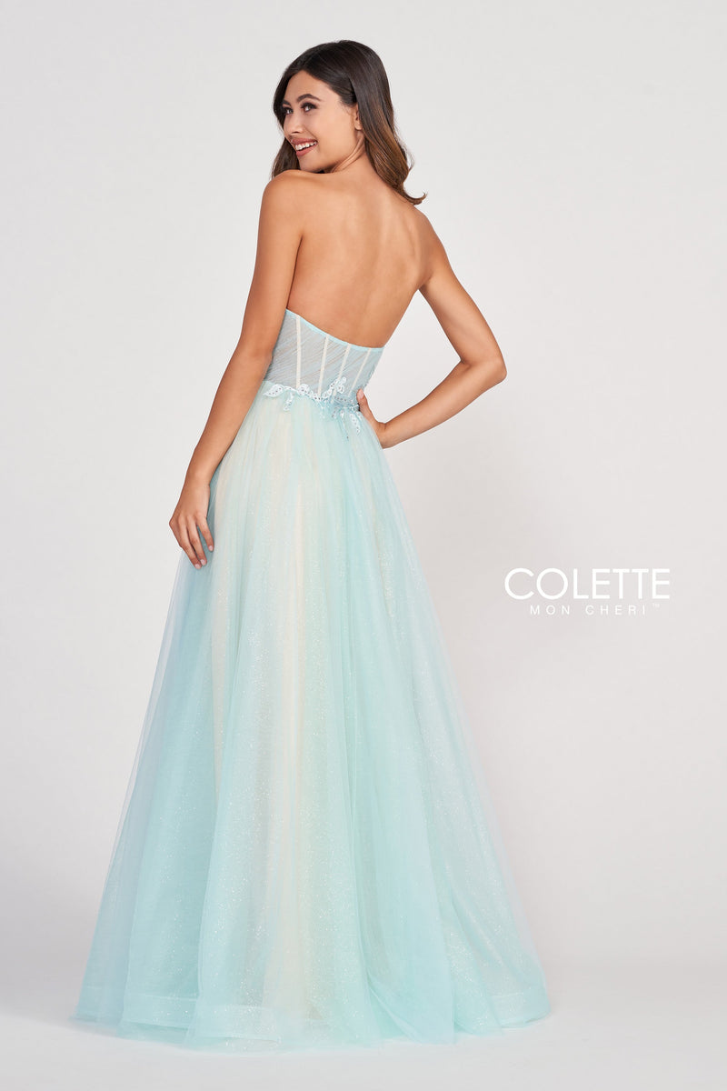Colette by Daphne CL2001-mint-nude-b