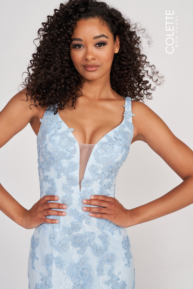 Colette by Daphne CL2002-powder-blue-f-c