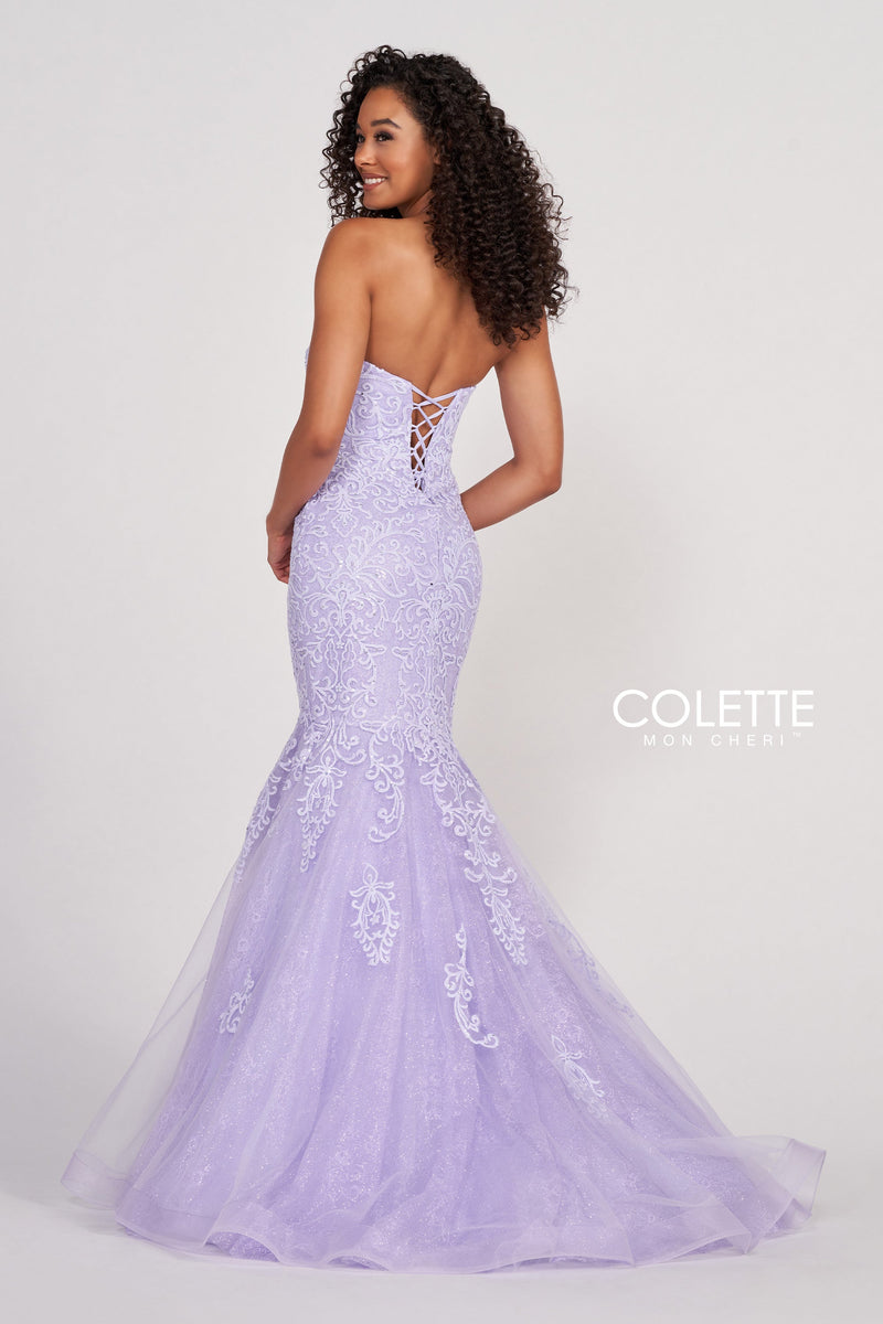 Colette by Daphne CL2005-lilac-b