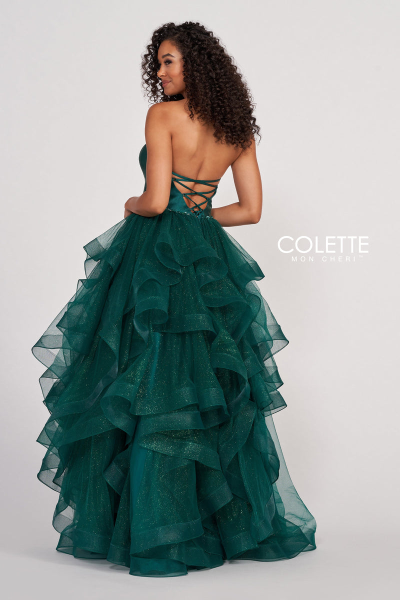 Colette by Daphne CL2006-spruce-b
