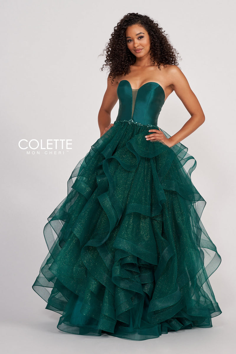 Colette by Daphne CL2006_SPRUCE_FRONT