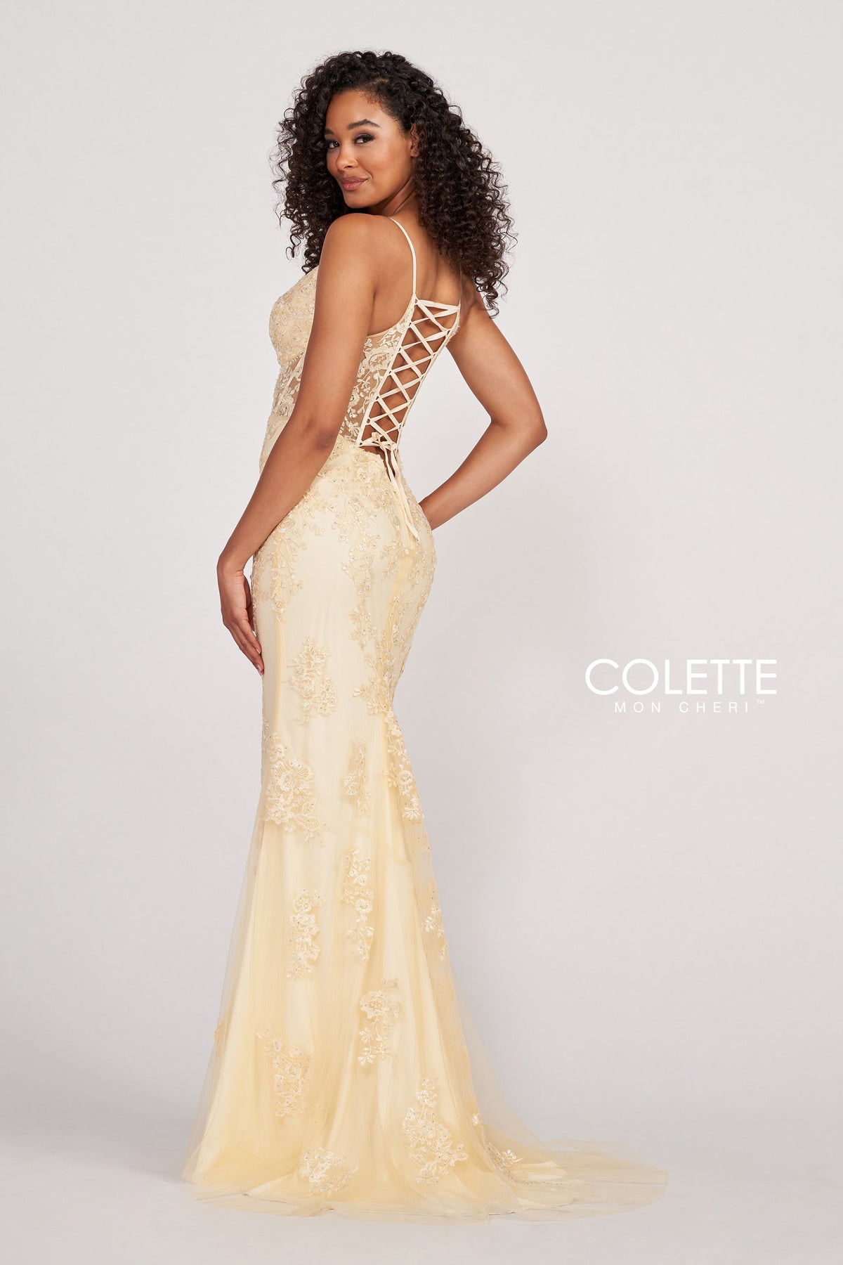 Colette by Daphne CL2007-buttercup-b