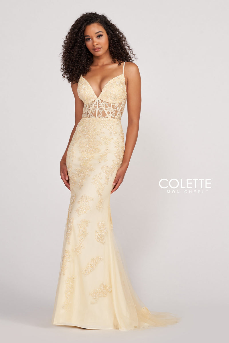 Colette by Daphne CL2007-buttercup-f-d