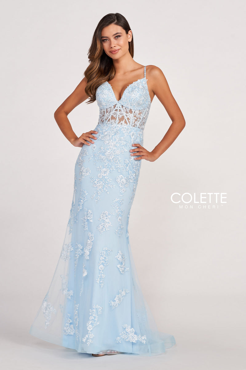 Colette by Daphne CL2007-powder-blue-f