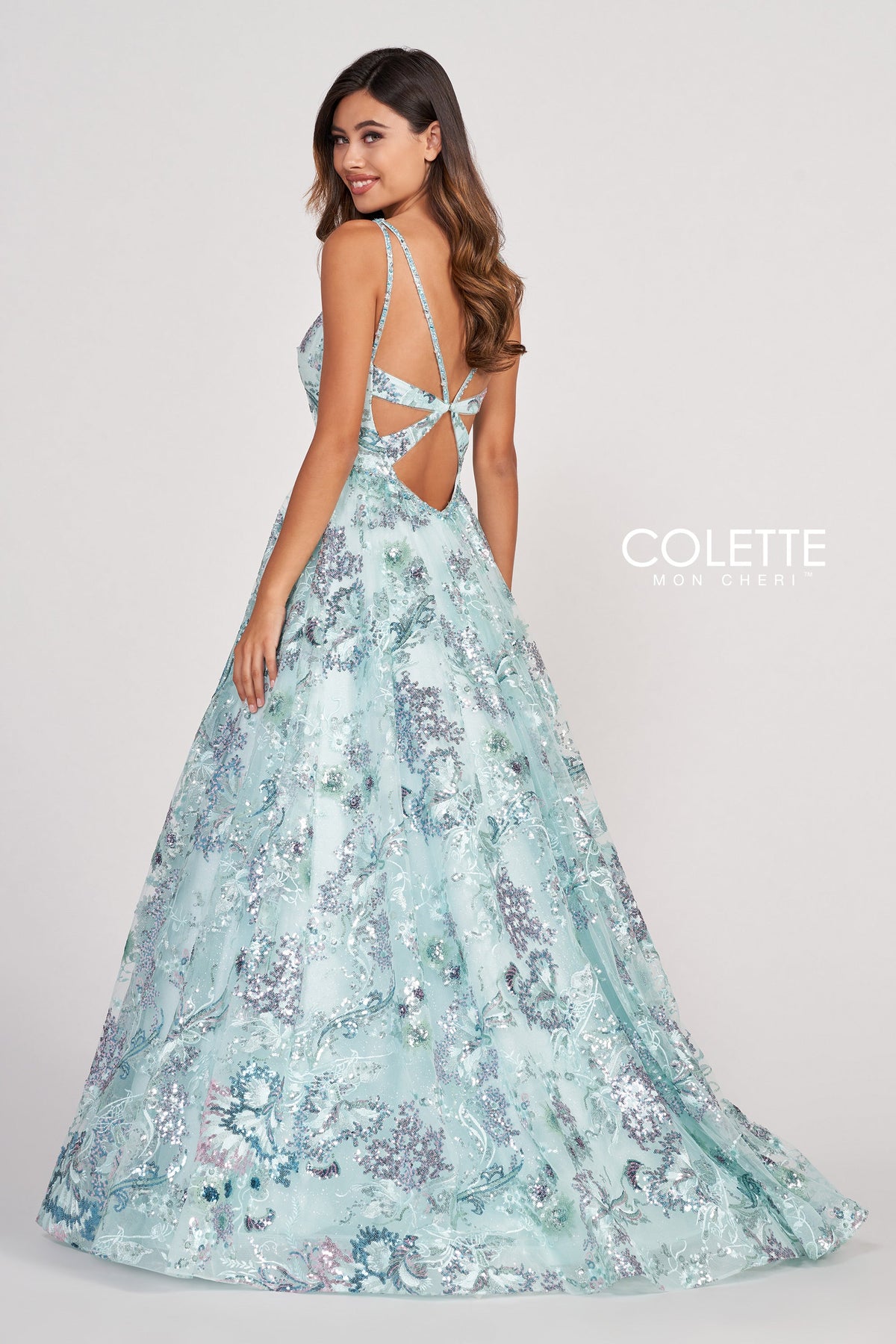Colette by Daphne CL2011-light-aqua-b