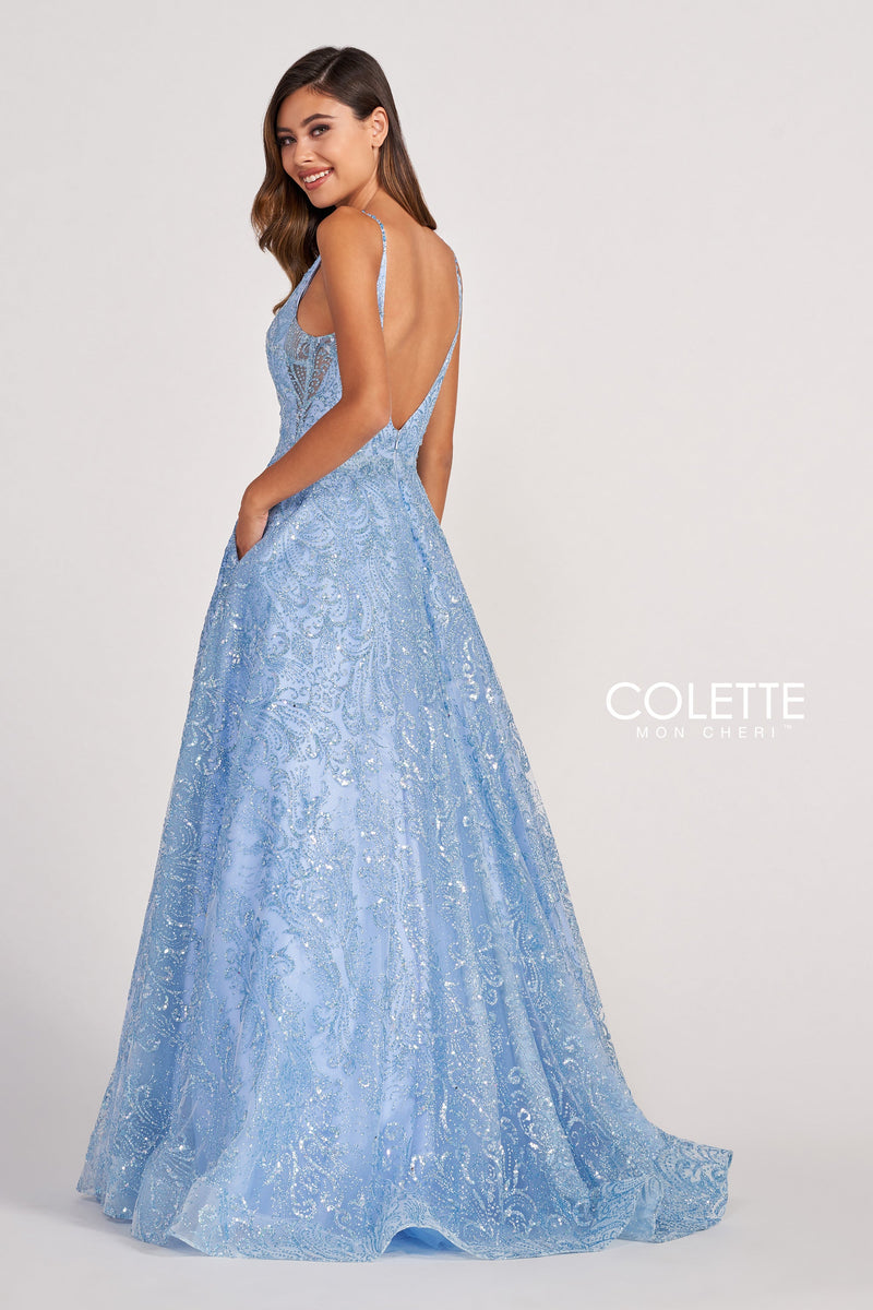 Colette by Daphne CL2014-powder-blue-b