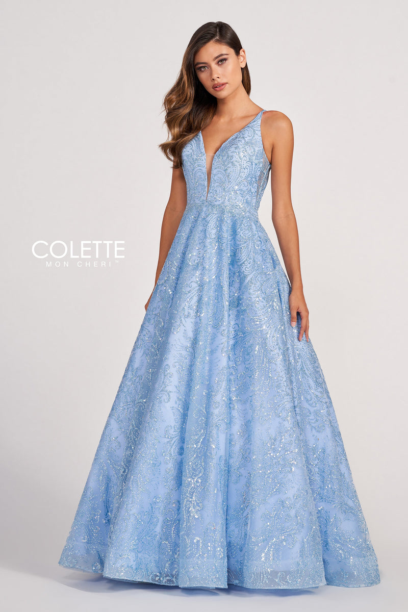 Colette by Daphne CL2014-powder-blue-f-d