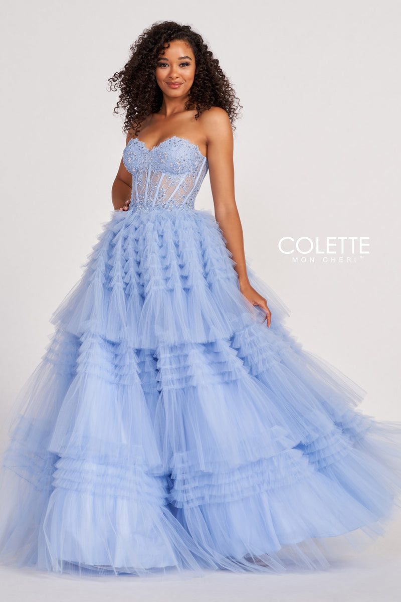 Colette by Daphne CL2017-periwinkle-f