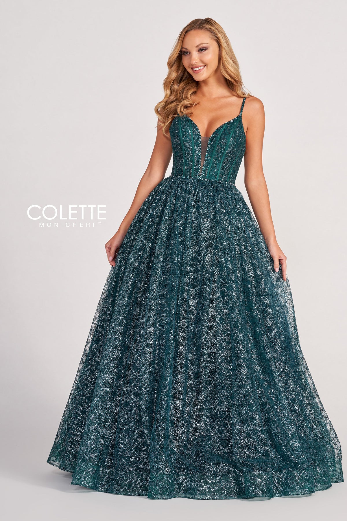 Colette by Daphne CL2018-spruce-f