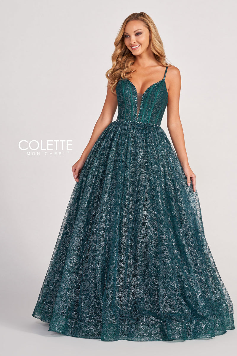Colette by Daphne CL2018-spruce-f