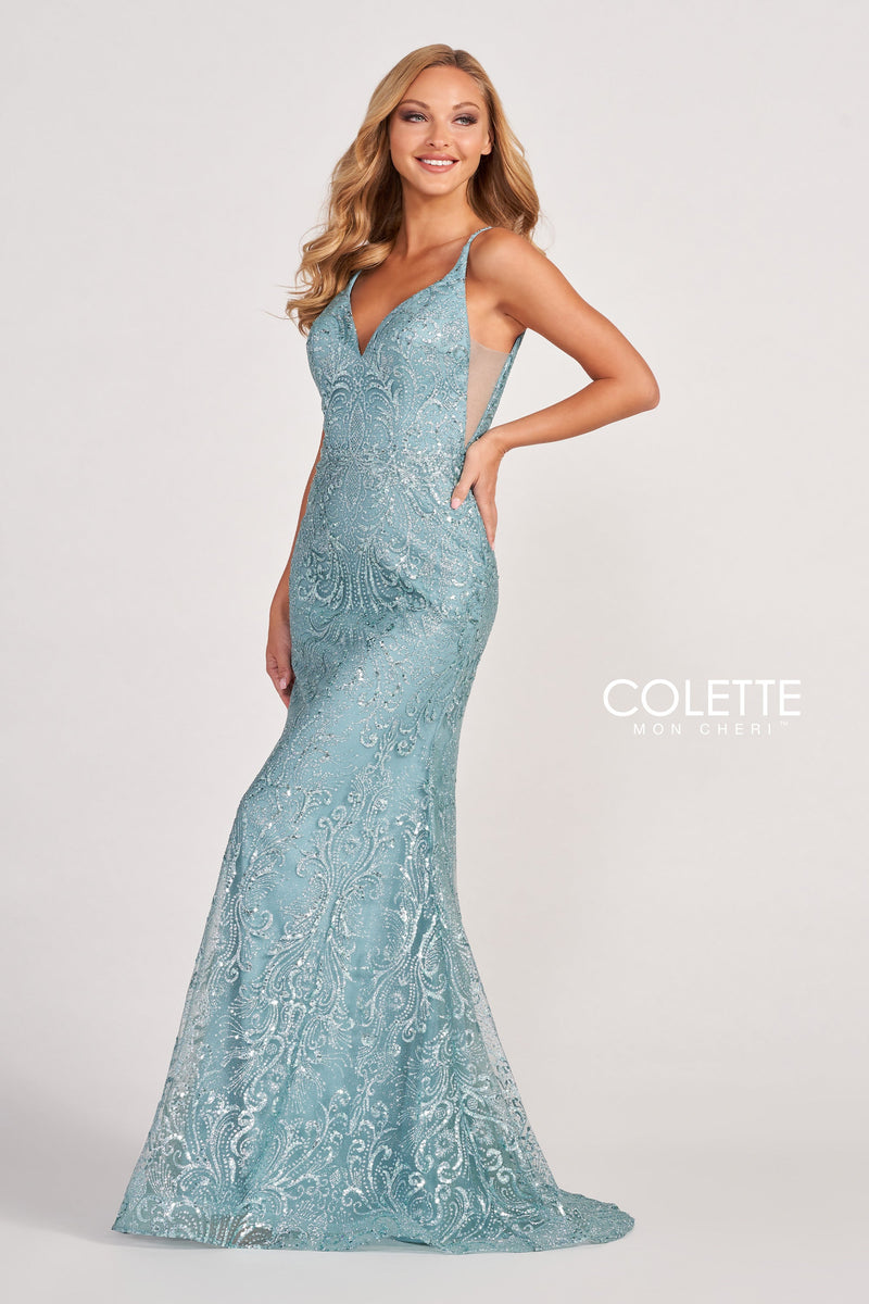 Colette by Daphne CL2019-dusty-green-f