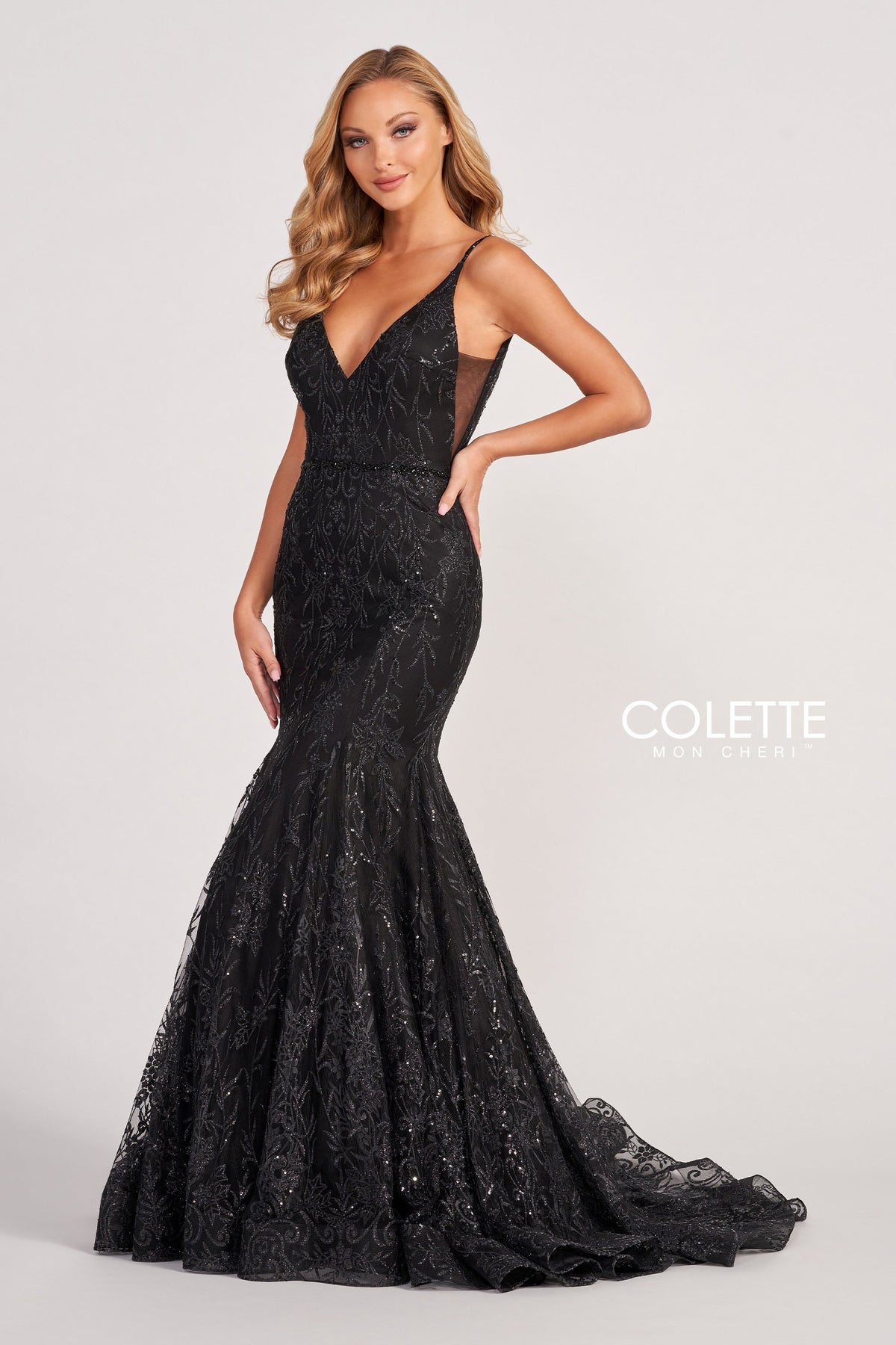Colette by Daphne CL2021_BLACK_FRONT