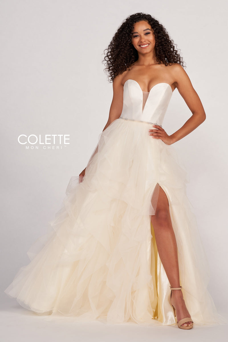 Colette by Daphne CL2023-ivory-f