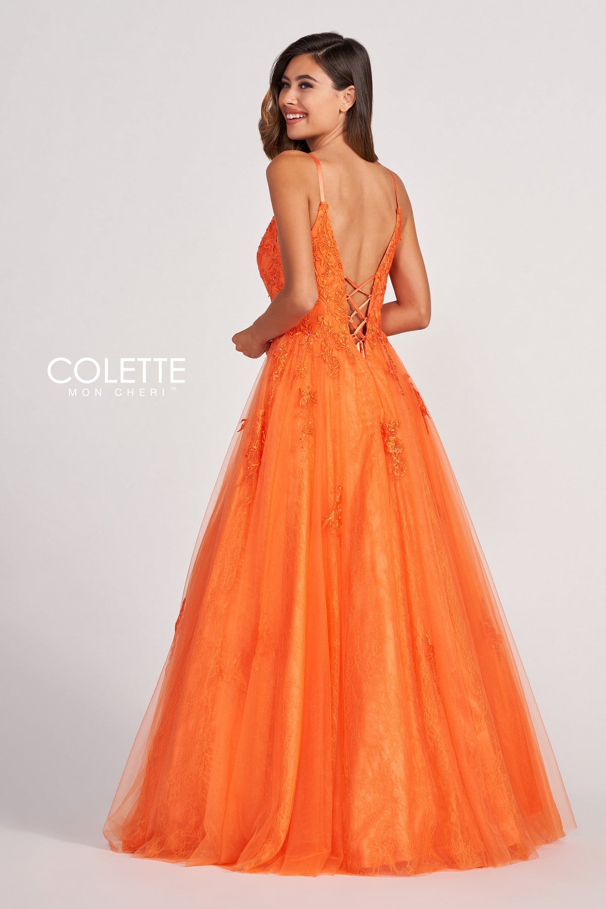 Colette by Daphne CL2025-orange-b