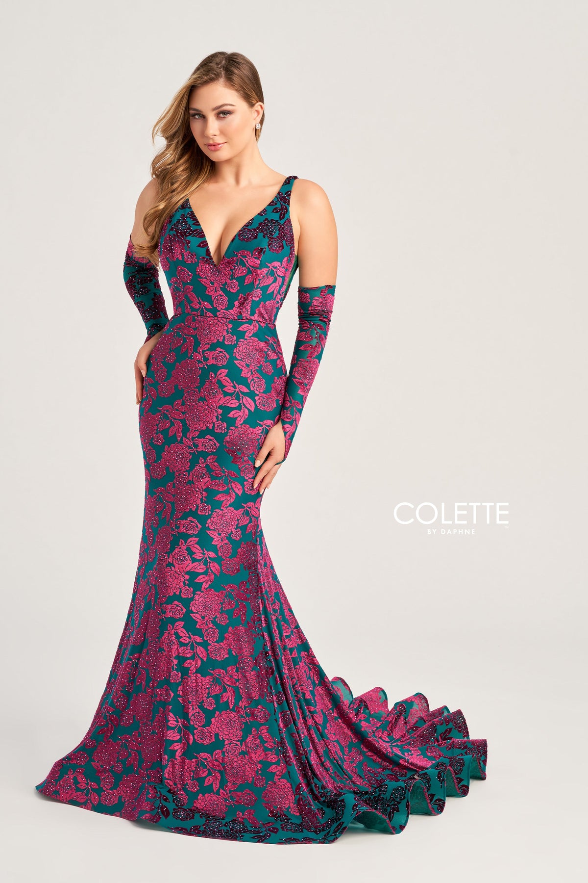 Colette by Daphne CL5121-jade-berry-c