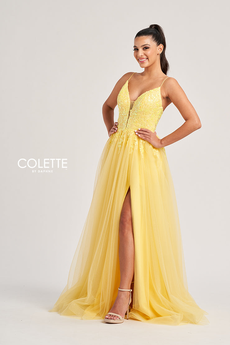 Colette by Daphne CL8030_SUNSHINE_FRONT